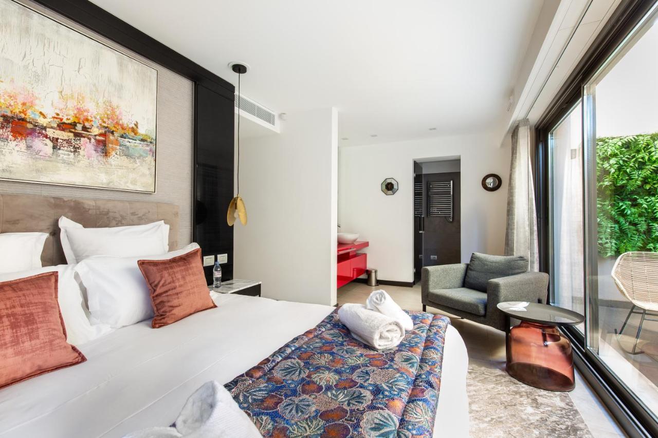 Villa Alexandra Luxury Apartments By Sweet Inn Cannes Dış mekan fotoğraf