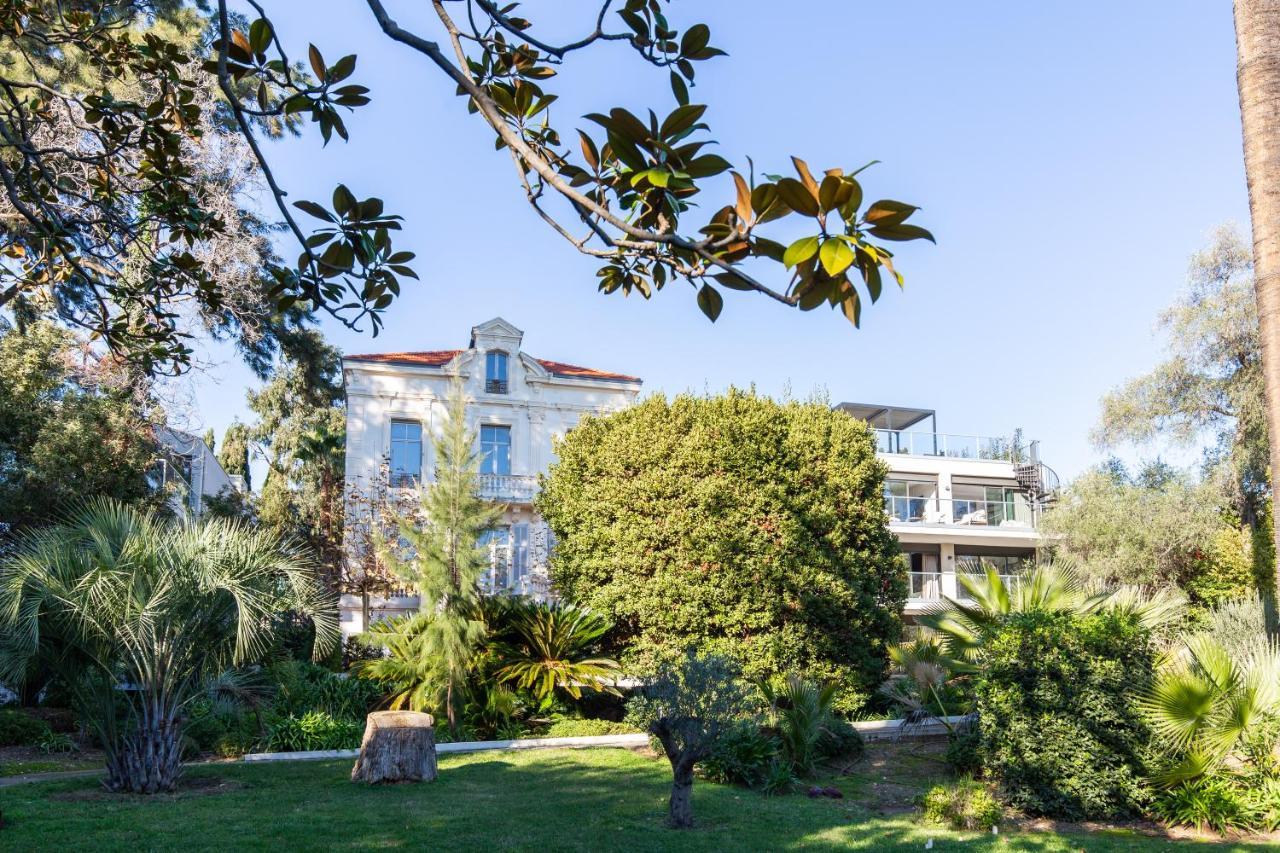 Villa Alexandra - Luxury Apartments Jardins D'Arlias By Sweett Cannes Dış mekan fotoğraf