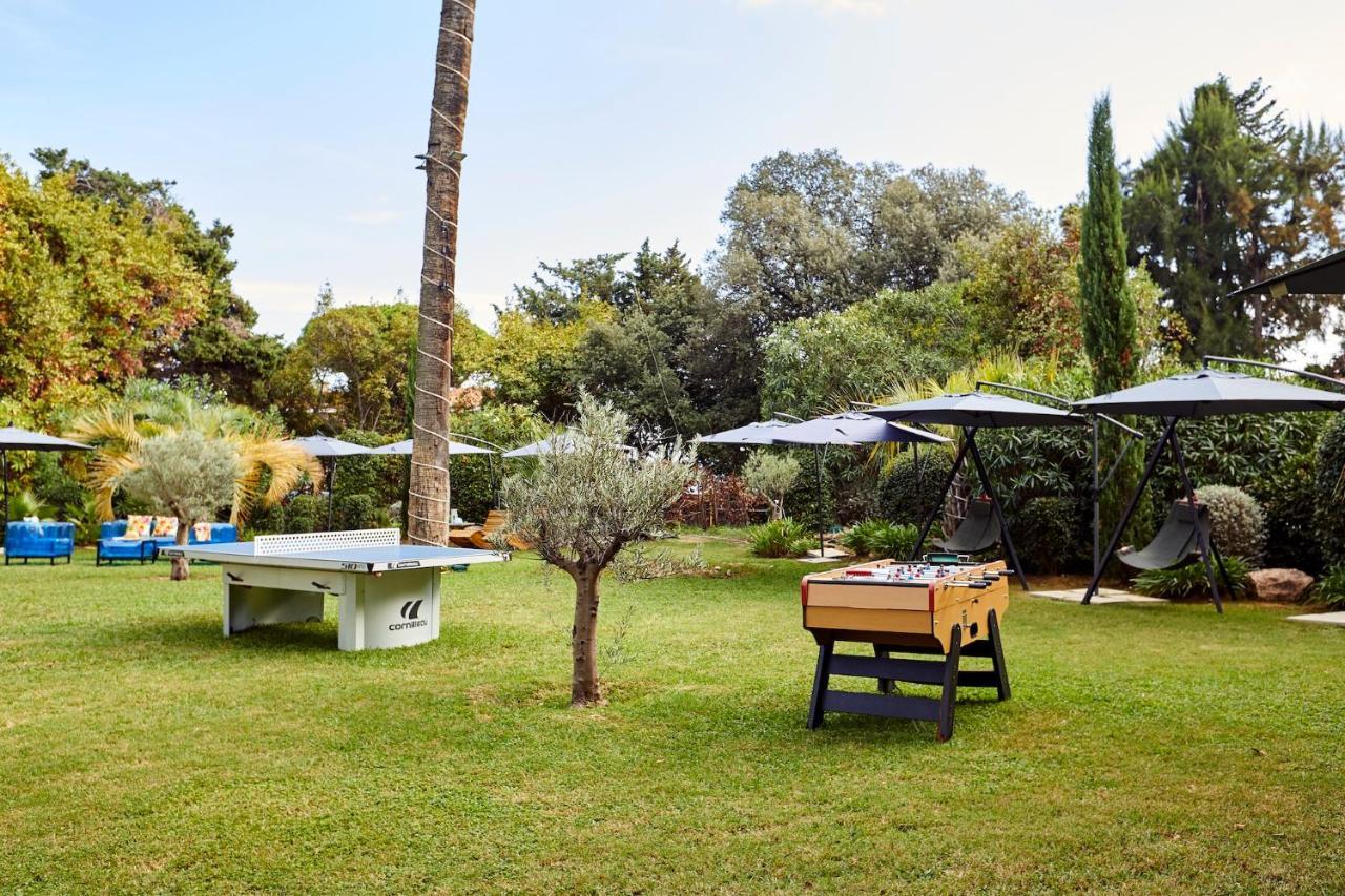 Villa Alexandra - Luxury Apartments Jardins D'Arlias By Sweett Cannes Dış mekan fotoğraf