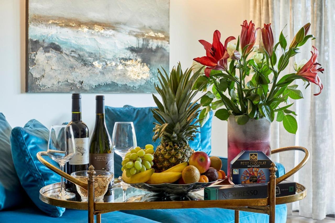 Villa Alexandra - Luxury Apartments Jardins D'Arlias By Sweett Cannes Dış mekan fotoğraf