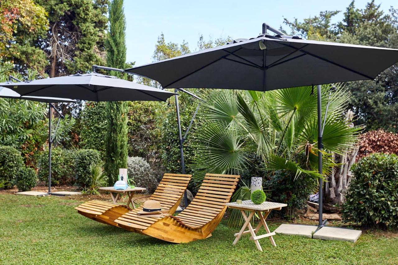 Villa Alexandra - Luxury Apartments Jardins D'Arlias By Sweett Cannes Dış mekan fotoğraf