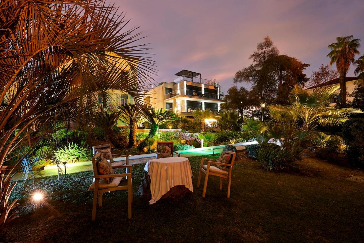 Villa Alexandra - Luxury Apartments Jardins D'Arlias By Sweett Cannes Dış mekan fotoğraf