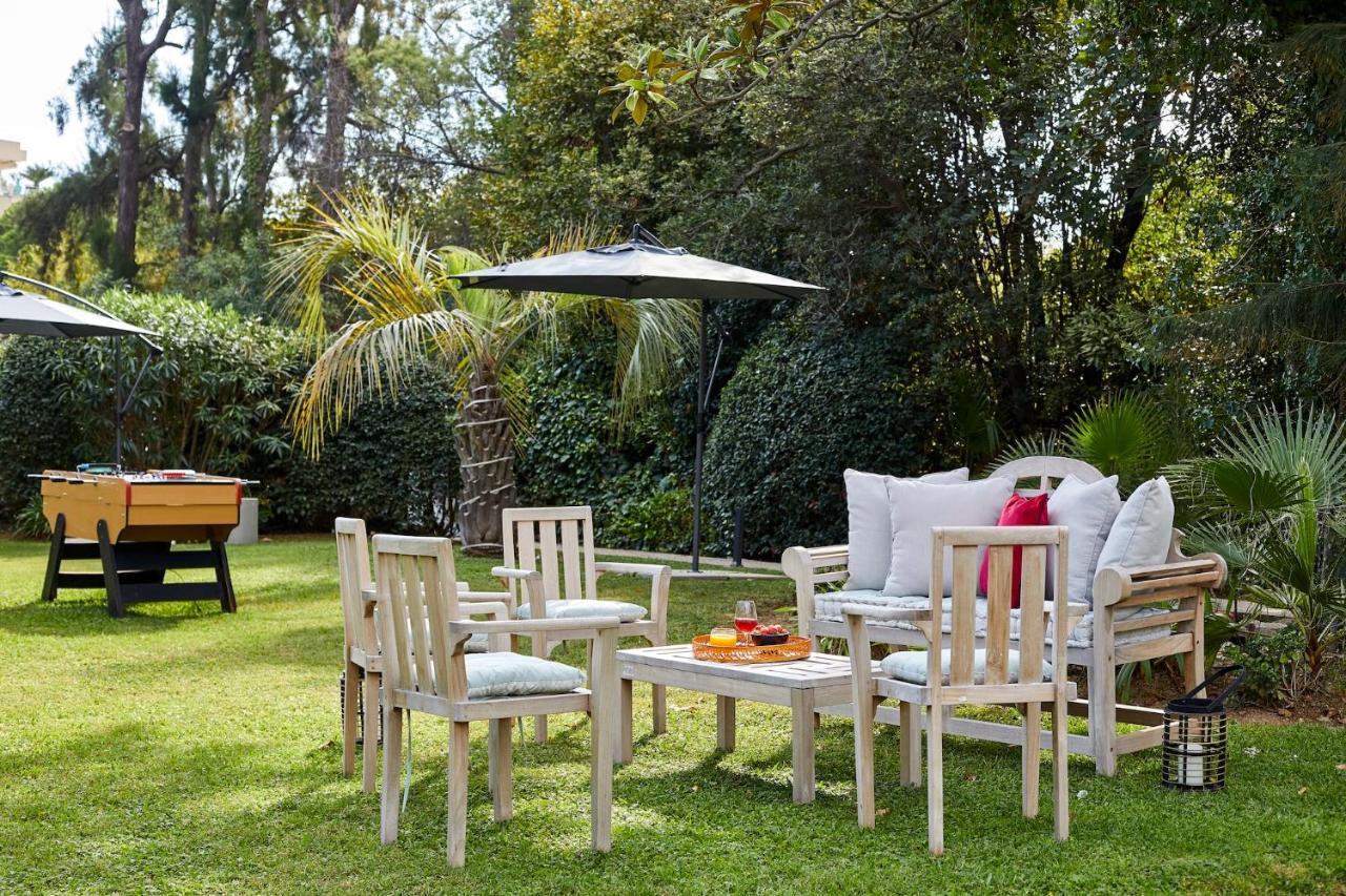 Villa Alexandra - Luxury Apartments Jardins D'Arlias By Sweett Cannes Dış mekan fotoğraf