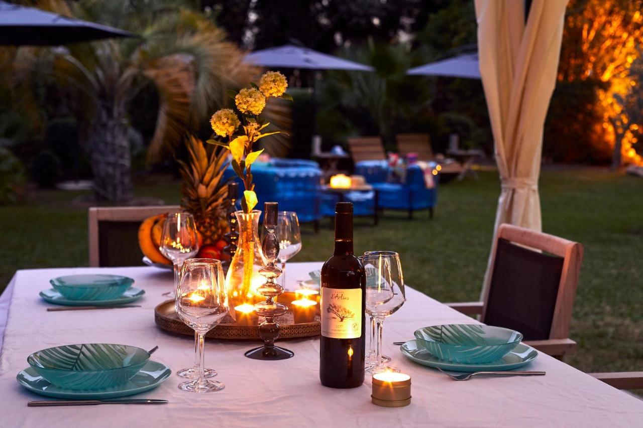 Villa Alexandra - Luxury Apartments Jardins D'Arlias By Sweett Cannes Dış mekan fotoğraf