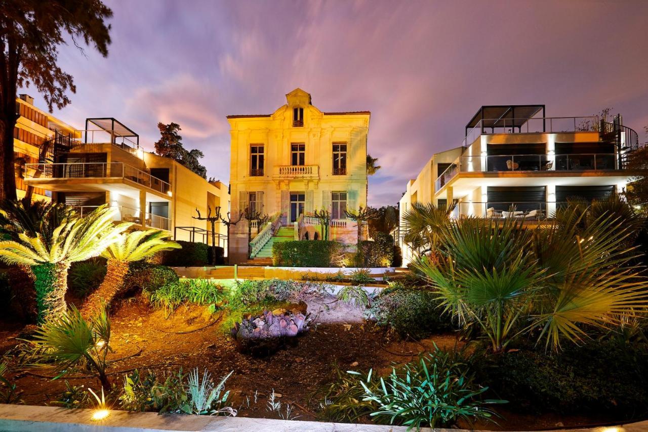 Villa Alexandra - Luxury Apartments Jardins D'Arlias By Sweett Cannes Dış mekan fotoğraf