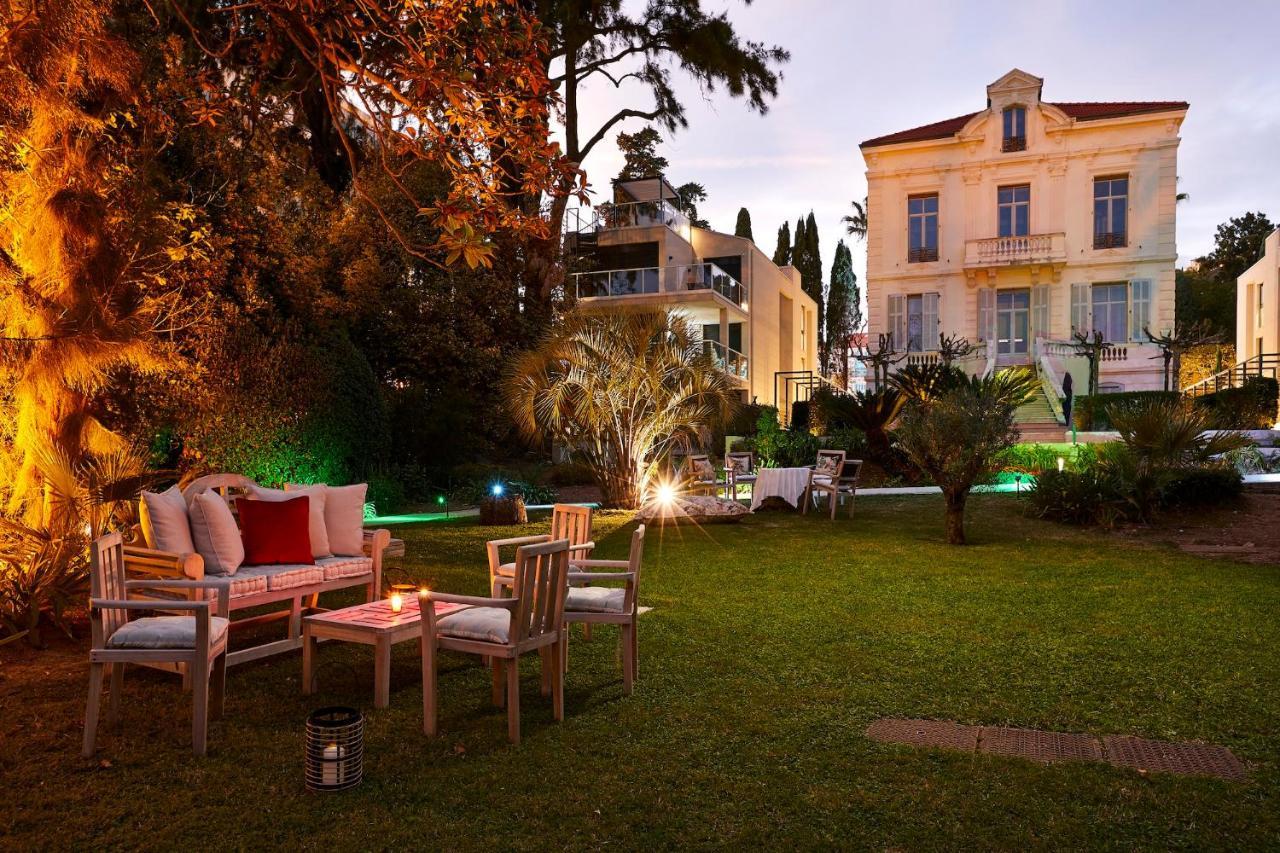 Villa Alexandra - Luxury Apartments Jardins D'Arlias By Sweett Cannes Dış mekan fotoğraf