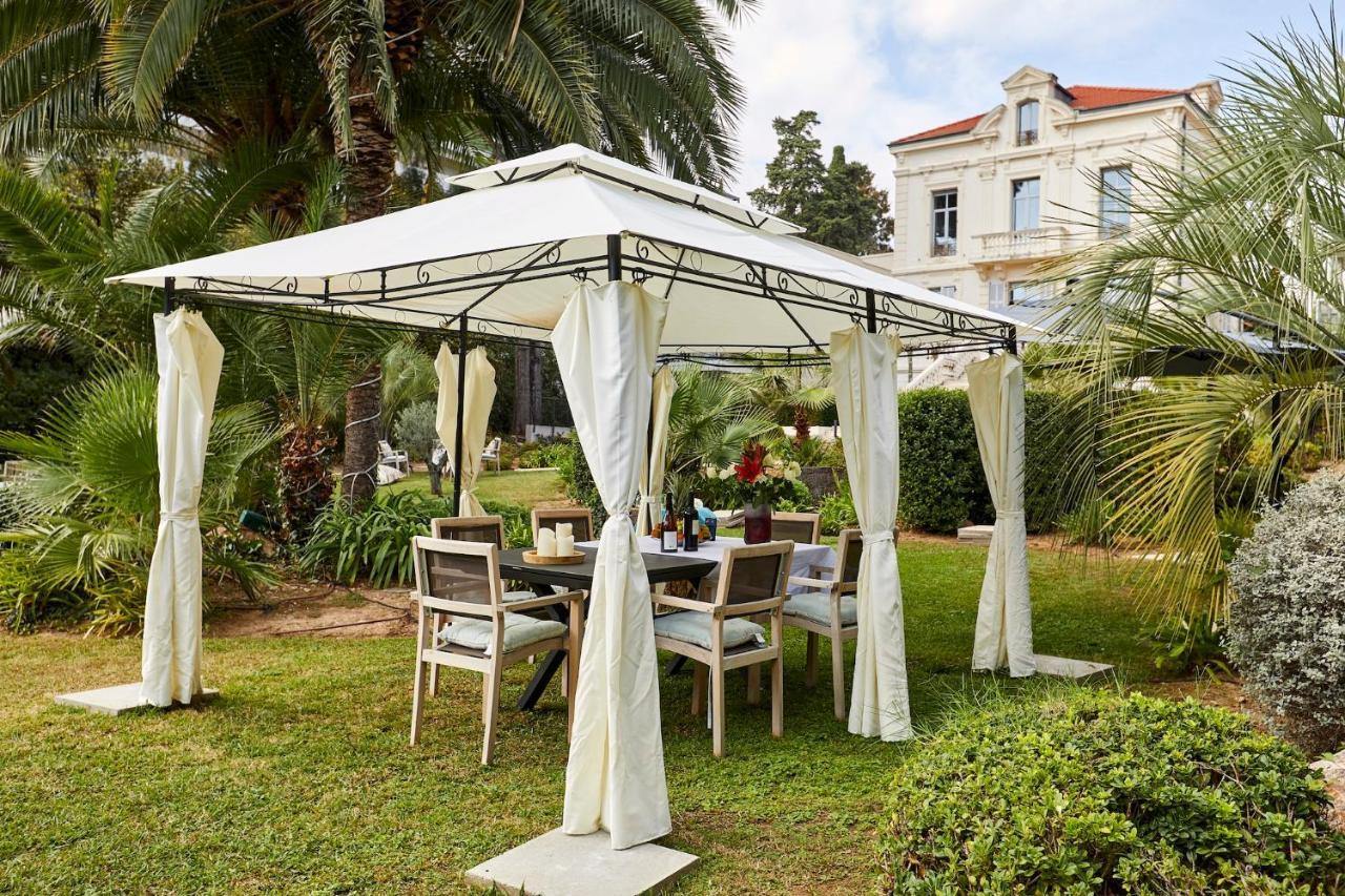 Villa Alexandra - Luxury Apartments Jardins D'Arlias By Sweett Cannes Dış mekan fotoğraf