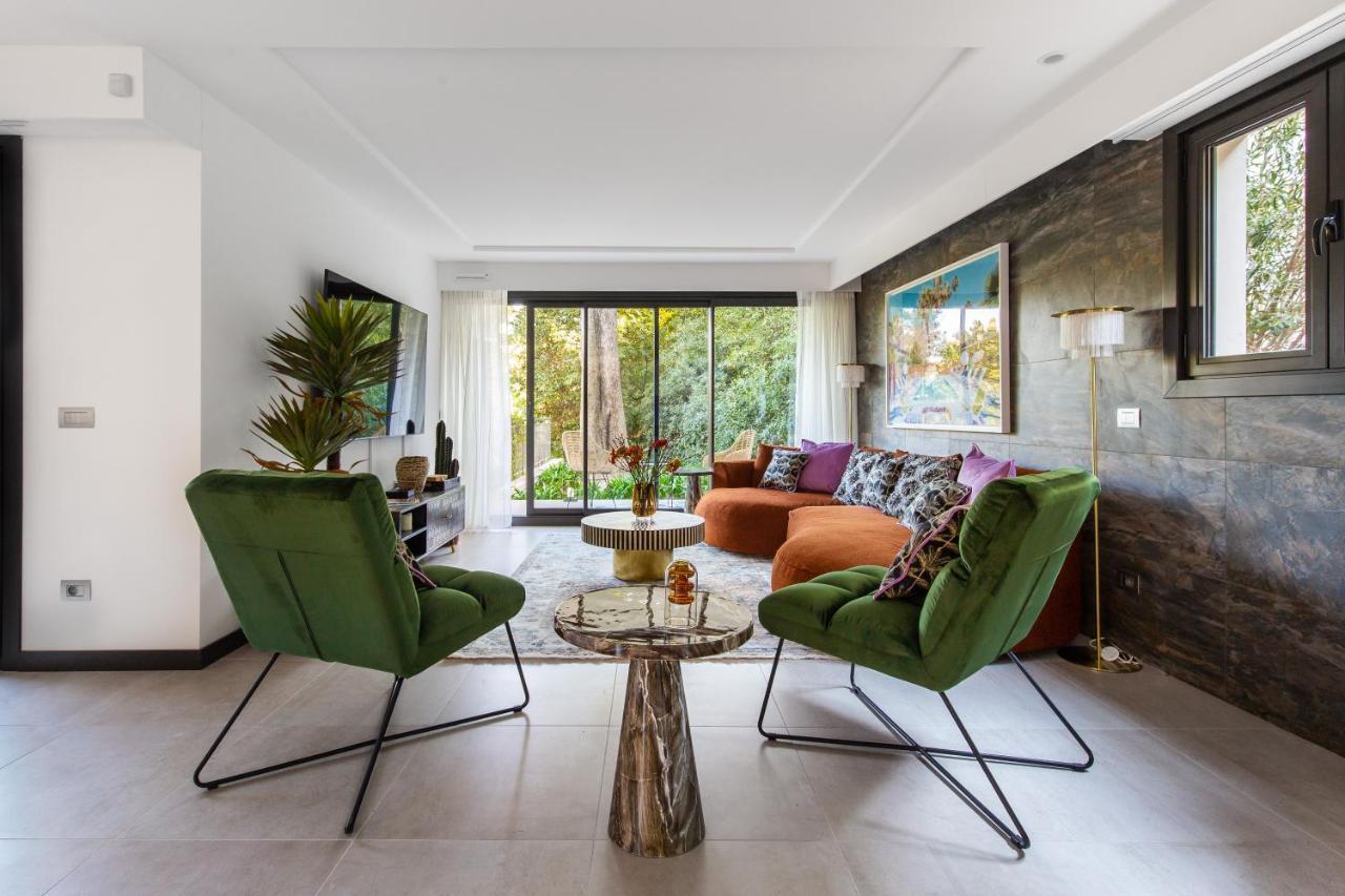 Villa Alexandra - Luxury Apartments Jardins D'Arlias By Sweett Cannes Dış mekan fotoğraf