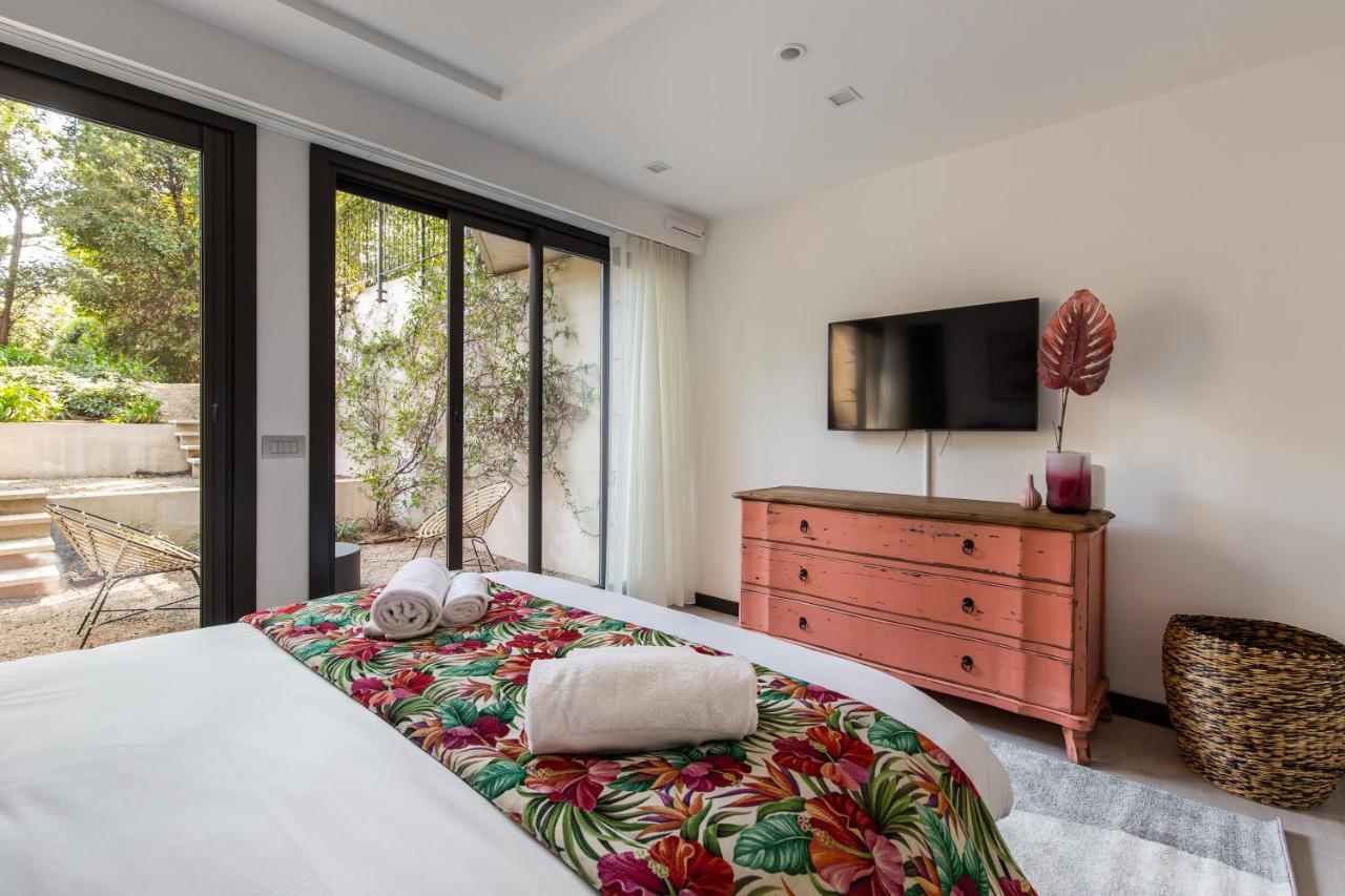 Villa Alexandra - Luxury Apartments Jardins D'Arlias By Sweett Cannes Dış mekan fotoğraf