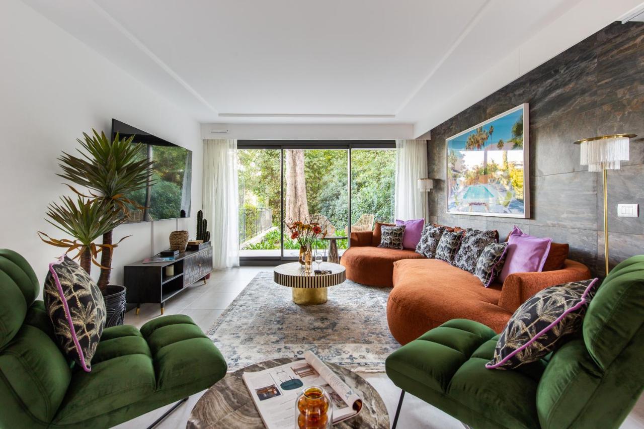 Villa Alexandra - Luxury Apartments Jardins D'Arlias By Sweett Cannes Dış mekan fotoğraf
