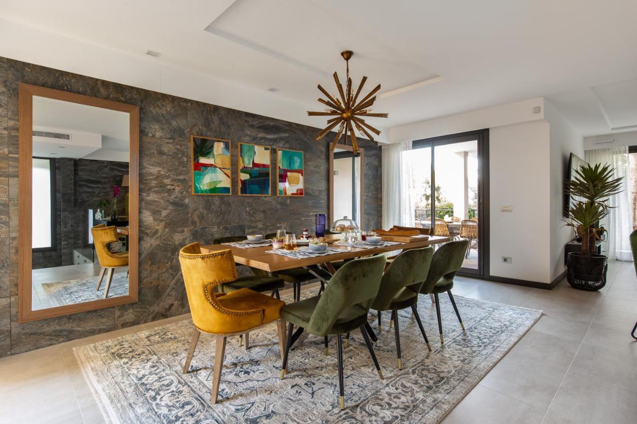 Villa Alexandra - Luxury Apartments Jardins D'Arlias By Sweett Cannes Dış mekan fotoğraf