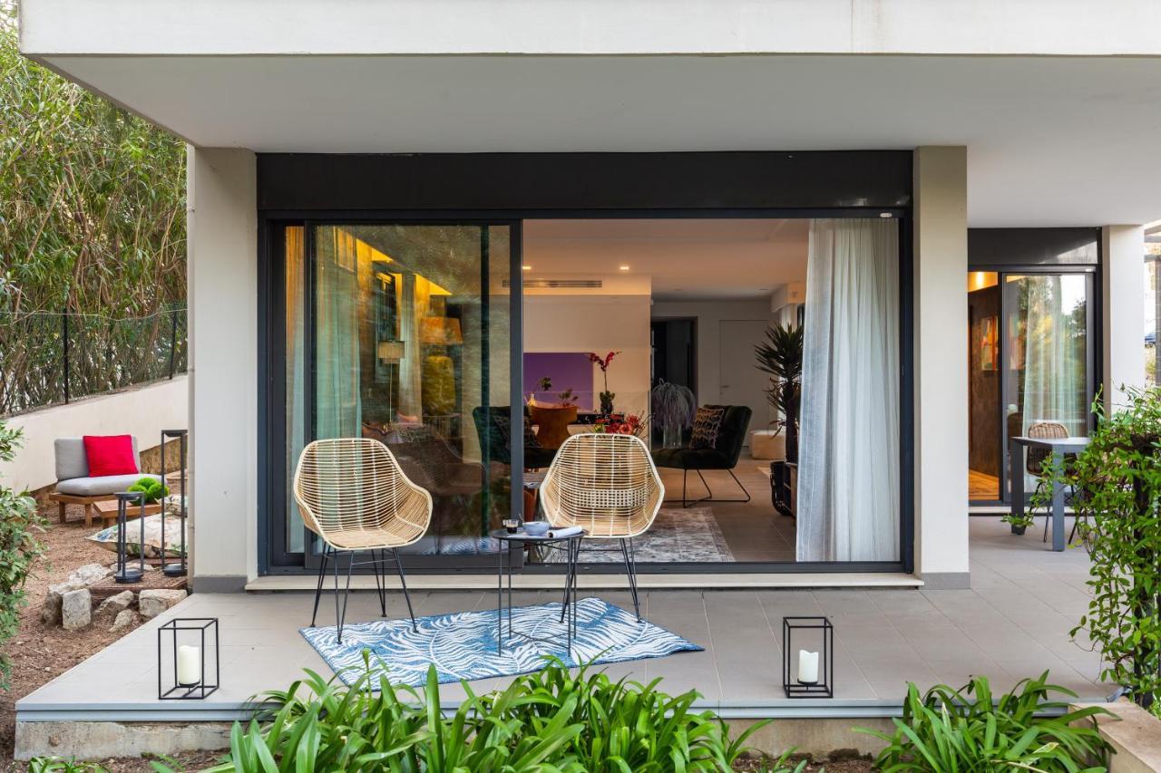 Villa Alexandra - Luxury Apartments Jardins D'Arlias By Sweett Cannes Dış mekan fotoğraf