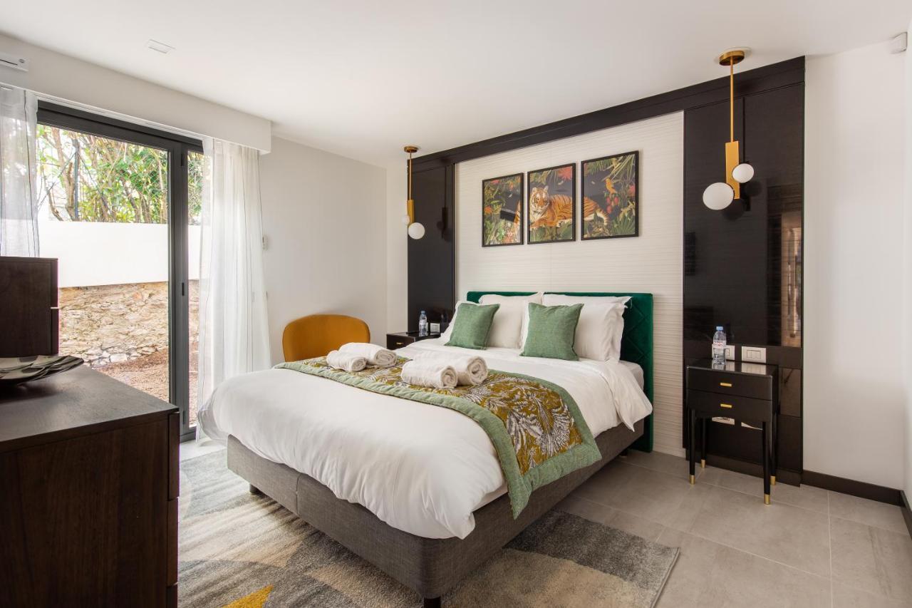 Villa Alexandra - Luxury Apartments Jardins D'Arlias By Sweett Cannes Dış mekan fotoğraf