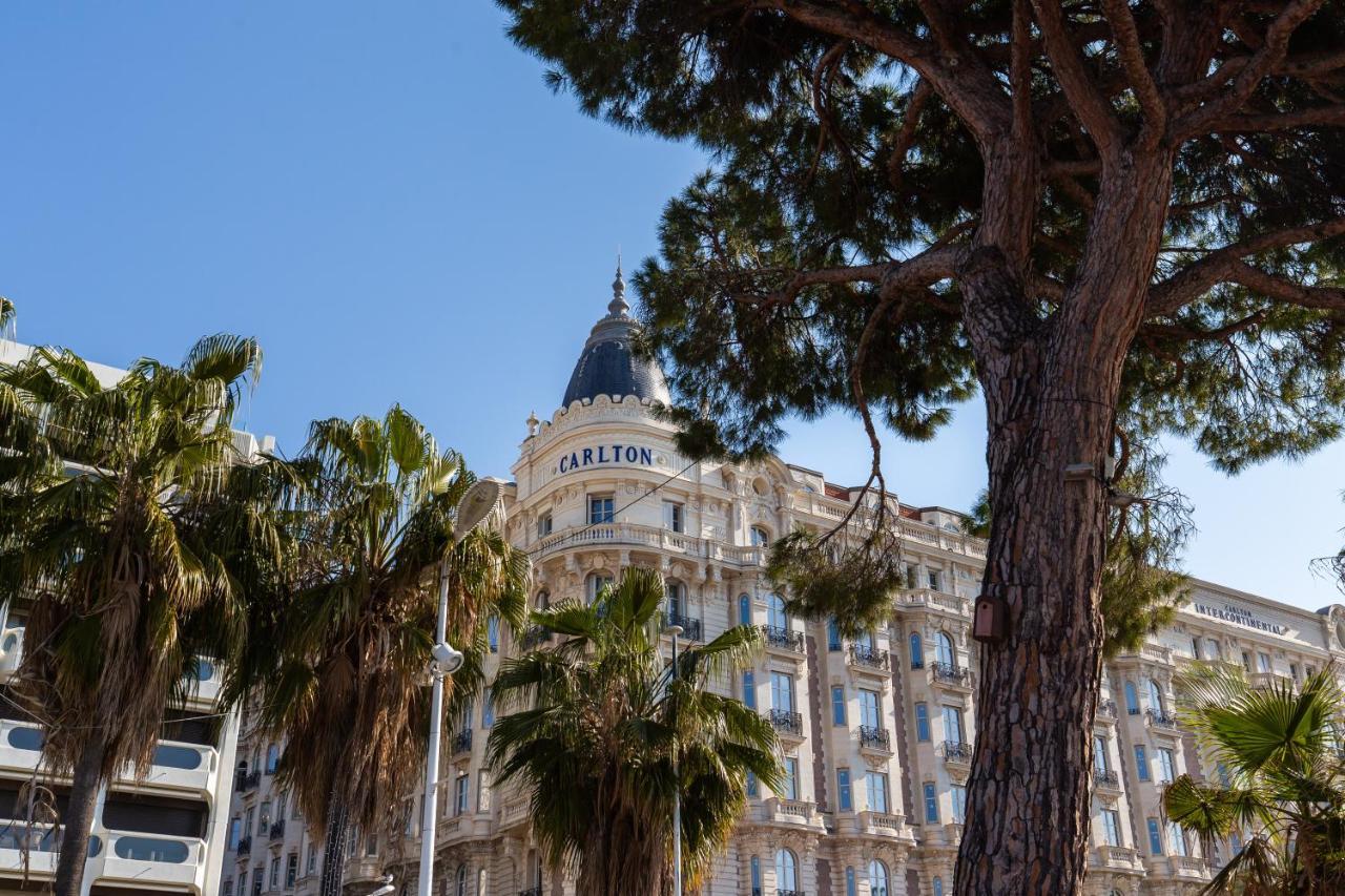 Villa Alexandra - Luxury Apartments Jardins D'Arlias By Sweett Cannes Dış mekan fotoğraf